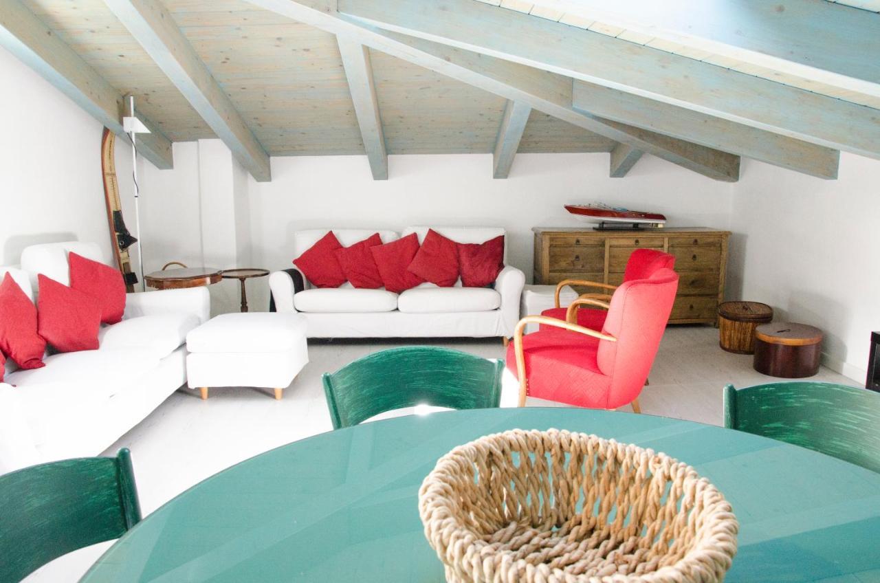 东塞斯特里009 - Attico Sant'Anna Vista Mare 150M Dalla Spiaggia Con Terrazza Privata公寓 外观 照片