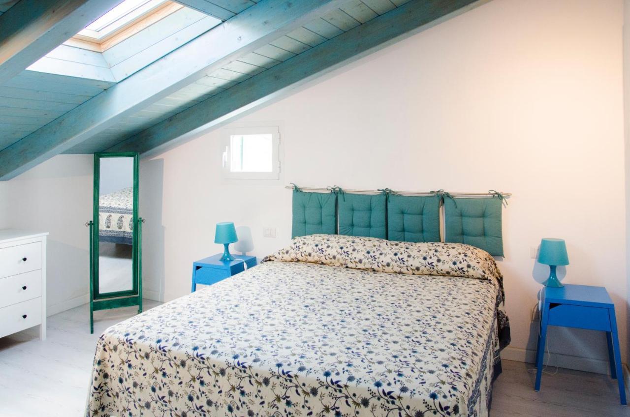 东塞斯特里009 - Attico Sant'Anna Vista Mare 150M Dalla Spiaggia Con Terrazza Privata公寓 外观 照片