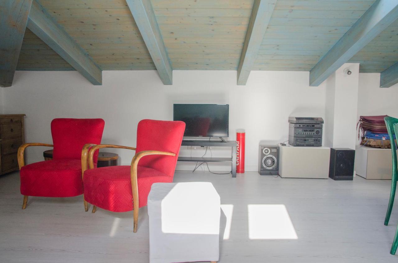 东塞斯特里009 - Attico Sant'Anna Vista Mare 150M Dalla Spiaggia Con Terrazza Privata公寓 外观 照片